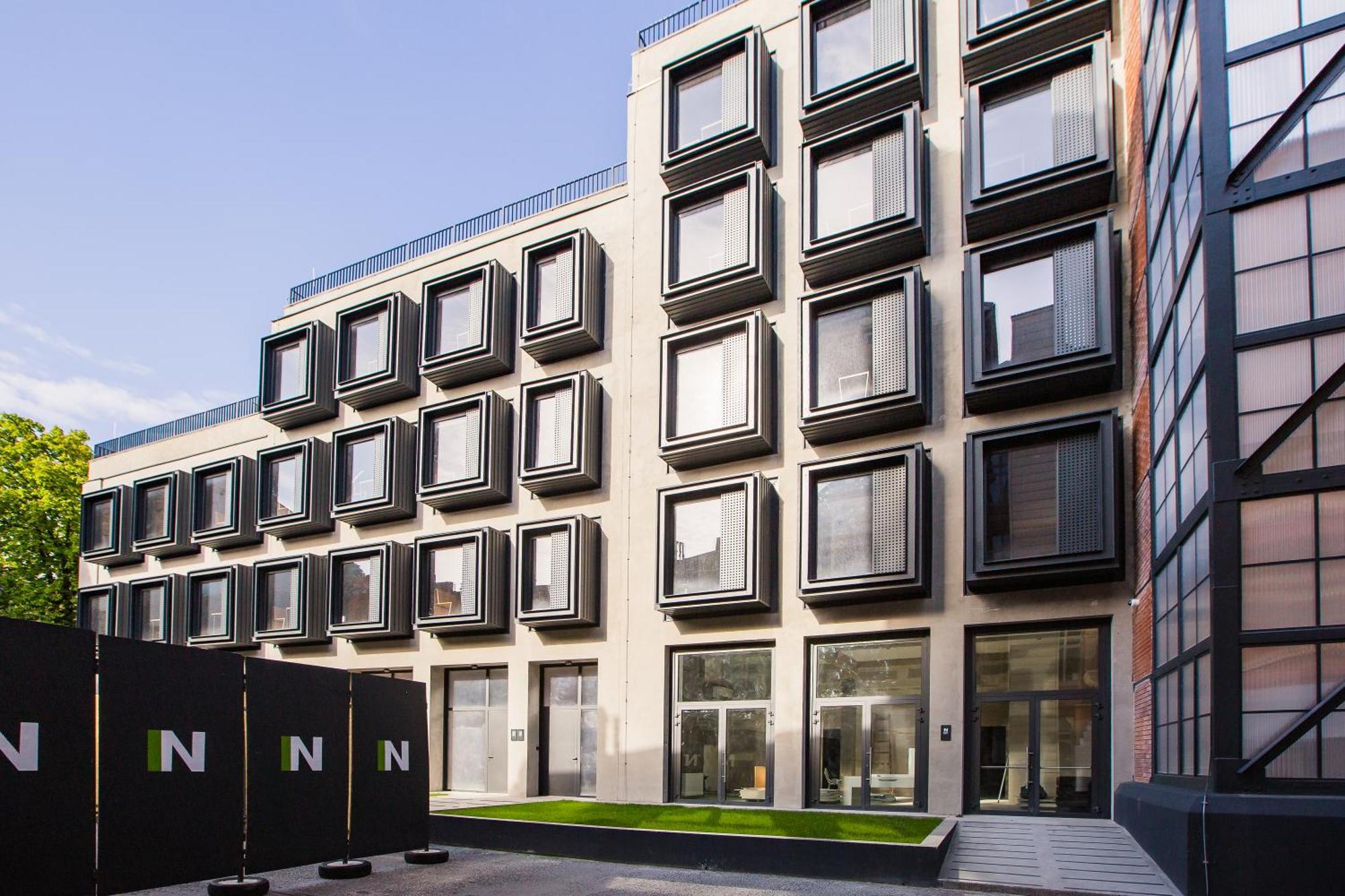 Urbanjungle - Your Trendy Loft In Central Budapest Exterior foto