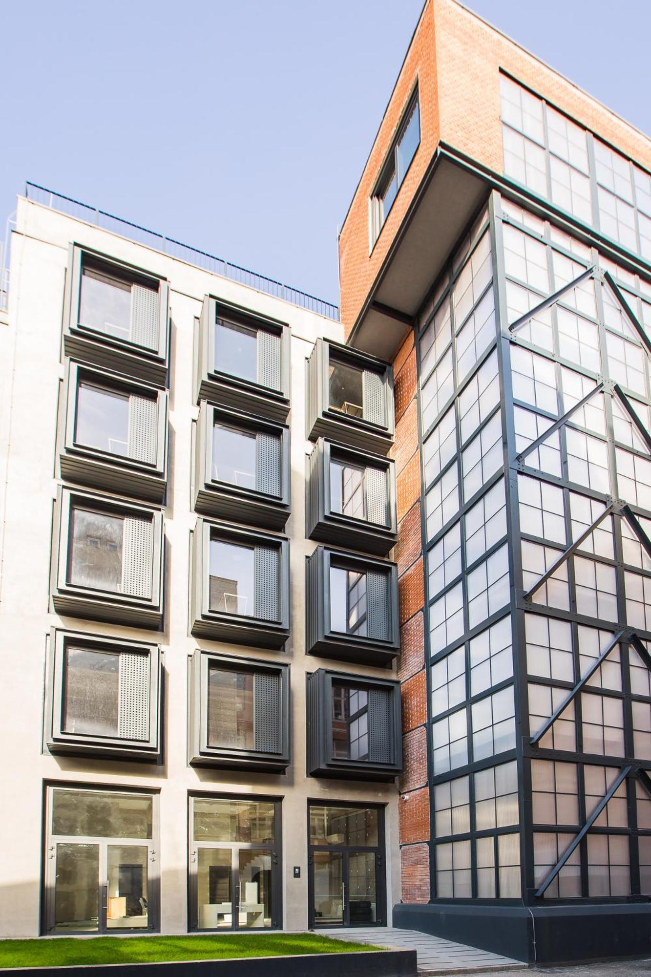 Urbanjungle - Your Trendy Loft In Central Budapest Exterior foto